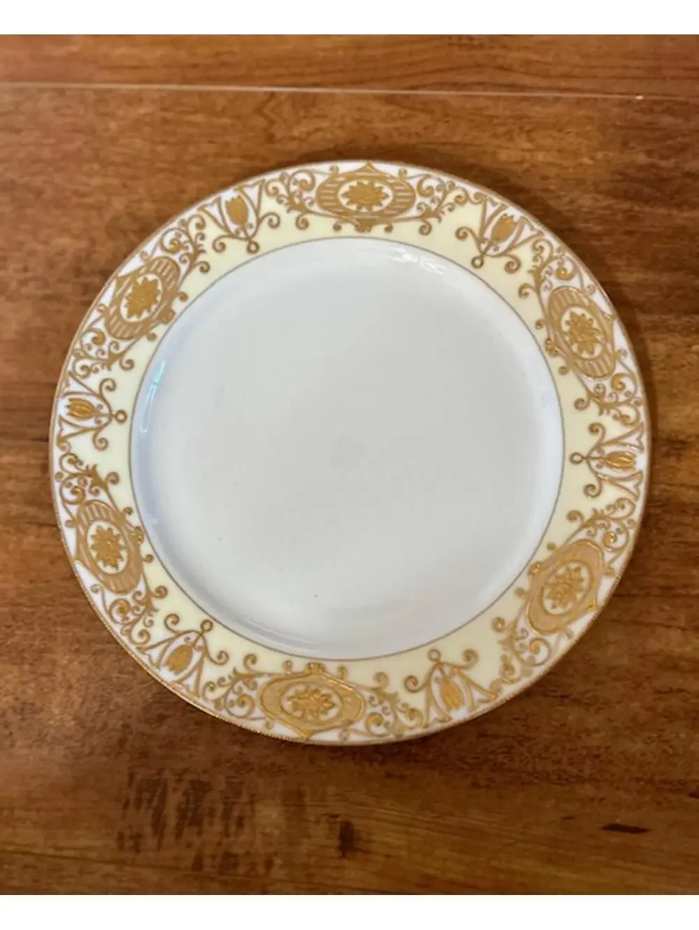 Royal Albert Old Country Roses Vintage Dinner Plate